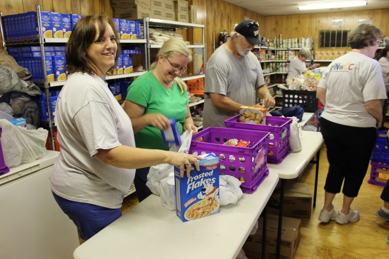 Food Pantry – MESA Outreach