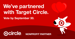 Help Support Us with Target Circle